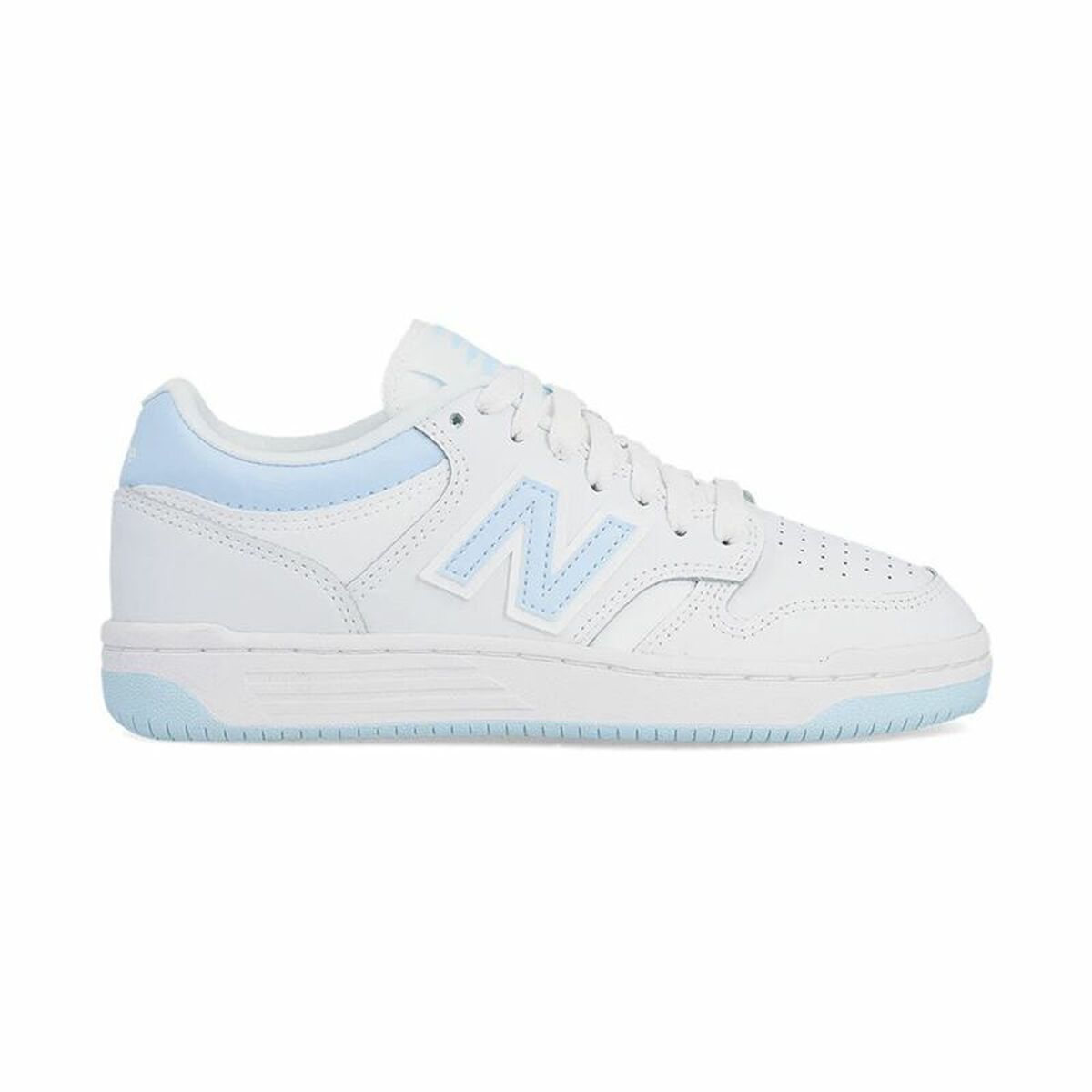 KALINDRA | BB. Children’s Casual Trainers New Balance 480 Bright Sky Blue