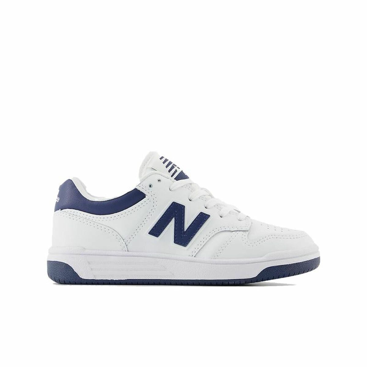 KALINDRA | BB. Children’s Casual Trainers New Balance 480 Blue White