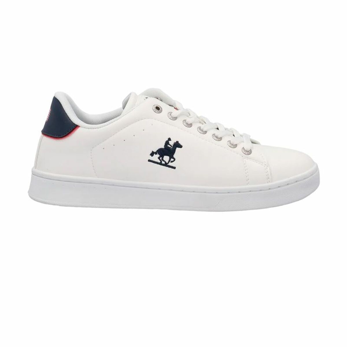 KALINDRA | BB. Casual Trainers U.S. Grand Polo Grand Polo Empire Ltx White