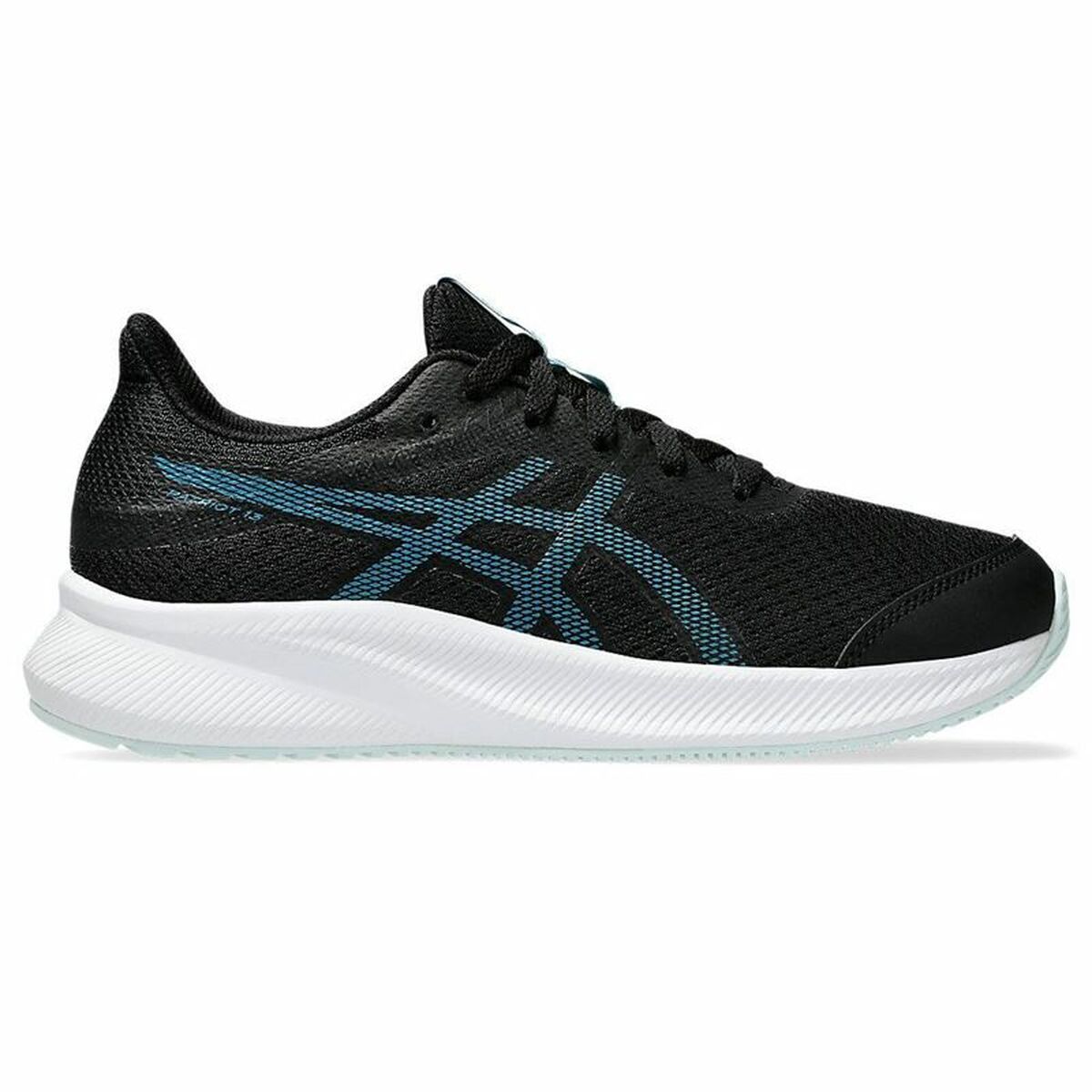 KALINDRA | BB. Running Shoes for Kids Asics Patriot 13 Gs Black
