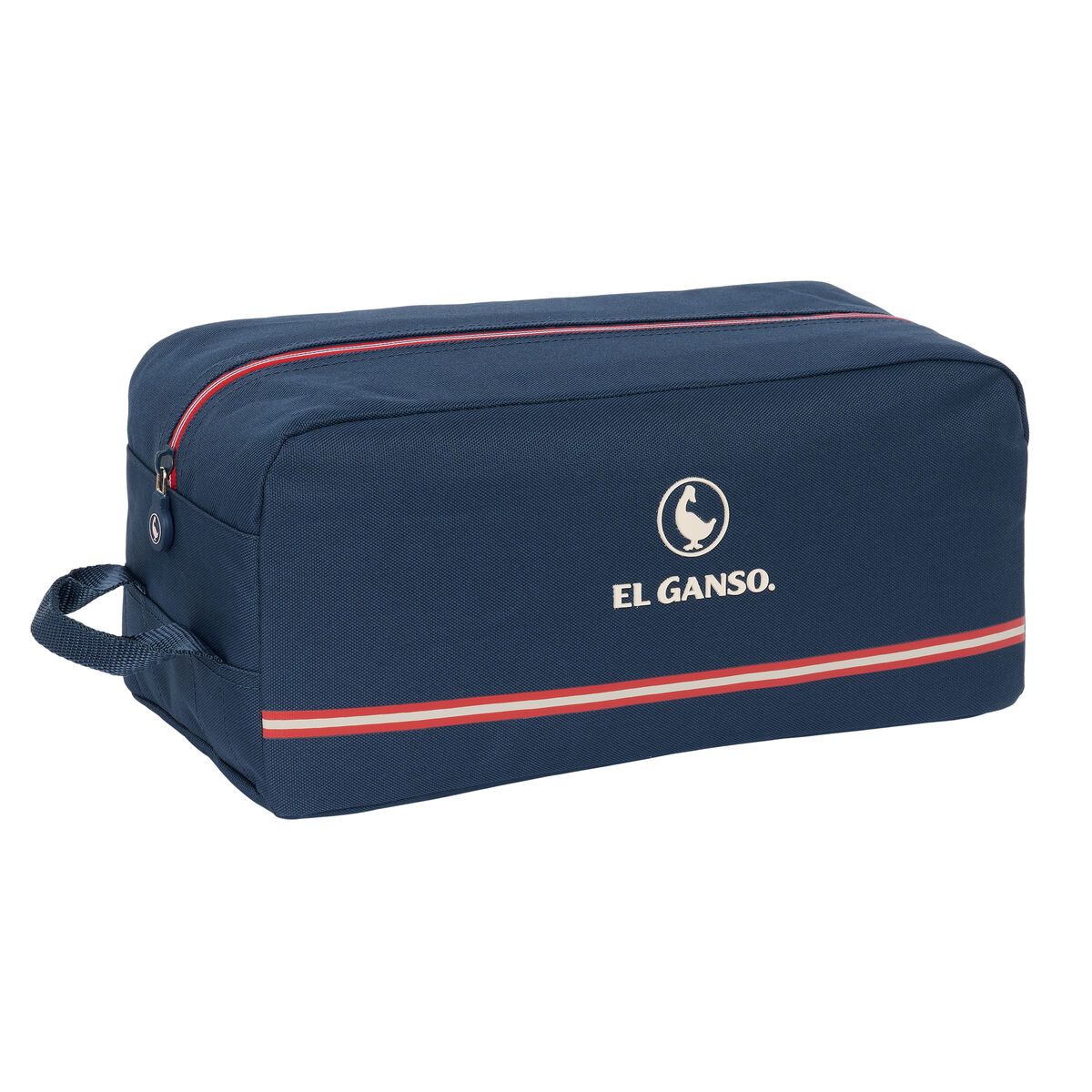 KALINDRA | BB. Travel Slipper Holder El Ganso Classic Navy Blue 34 x 15 x 18 cm