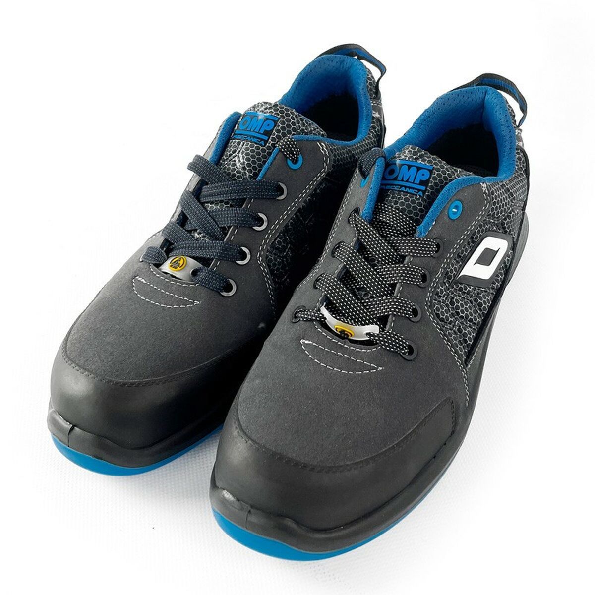 KALINDRA | BB. Safety shoes OMP PRO SPORT Grey 42