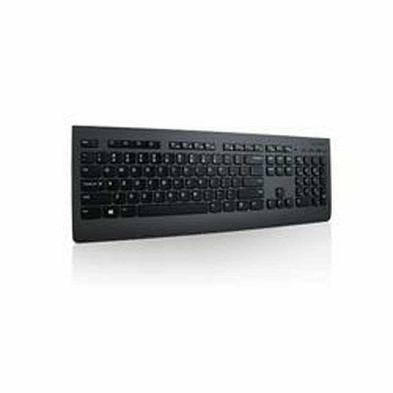 KALINDRA | BB. Keyboard Lenovo 4X30H56868           Black Spanish Qwerty