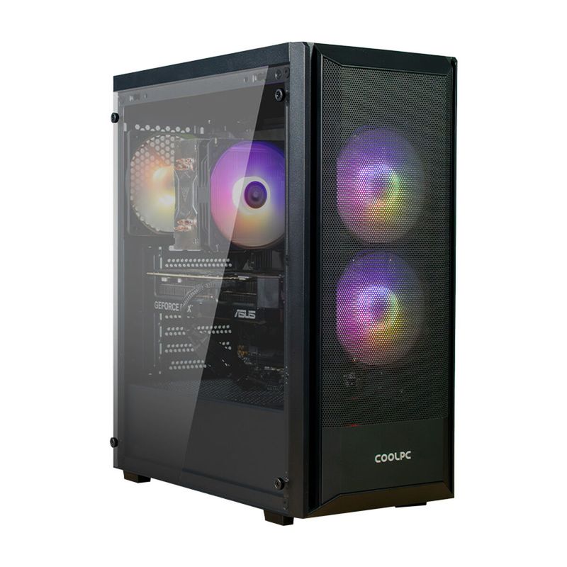 KALINDRA | BB. Desktop PC CoolPC OCELOTE Intel Core i7 32 GB RAM 1 TB SSD nvidia geforce rtx 5070