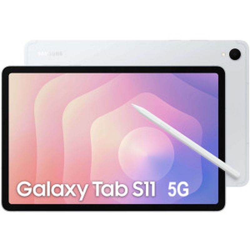 KALINDRA | BB. Tablet Samsung Galaxy Tab S11 X736 11" 12 GB RAM 128 GB Silver