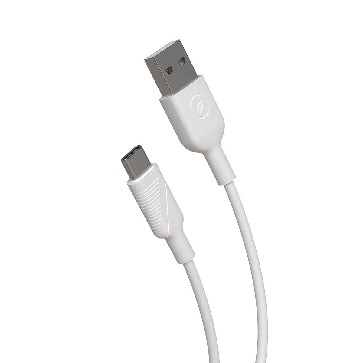 KALINDRA | BB. USB A to USB-C Cable Muvit White 3 m