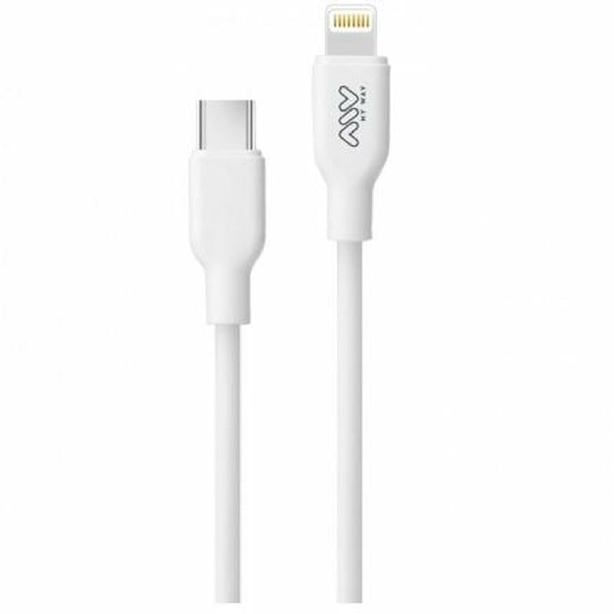 KALINDRA | BB. USB to Lightning Cable Myway MWUSC0023