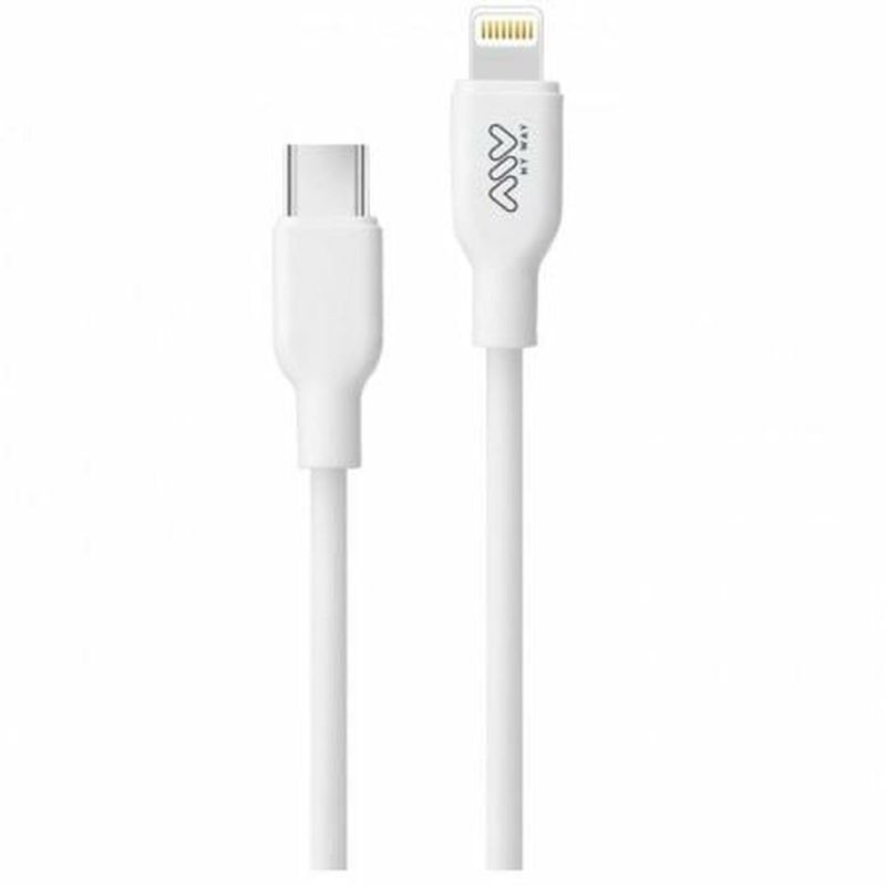 KALINDRA | BB. USB to Lightning Cable Myway MWUSC0023