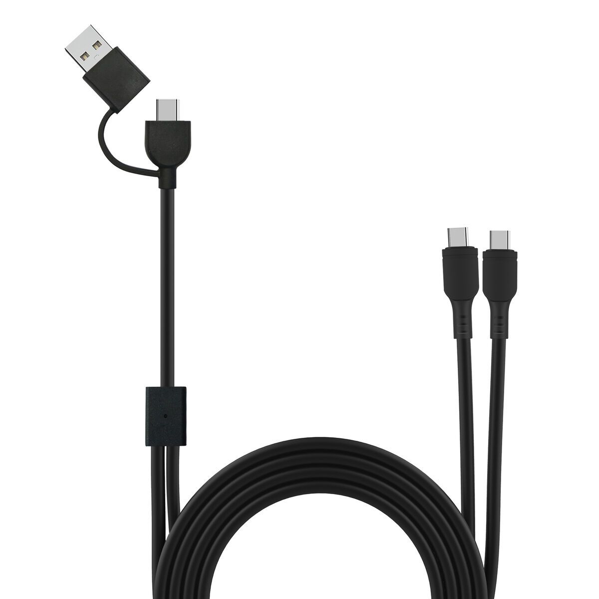 KALINDRA | BB. USB-C Cable Muvit for Change Black
