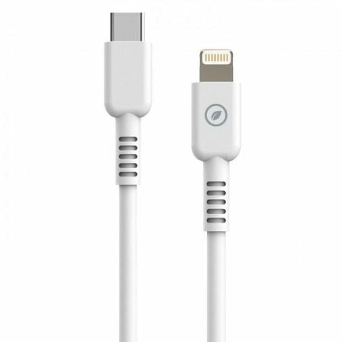 KALINDRA | BB. Lightning Cable Muvit MCUSC0006 White 1,2 m