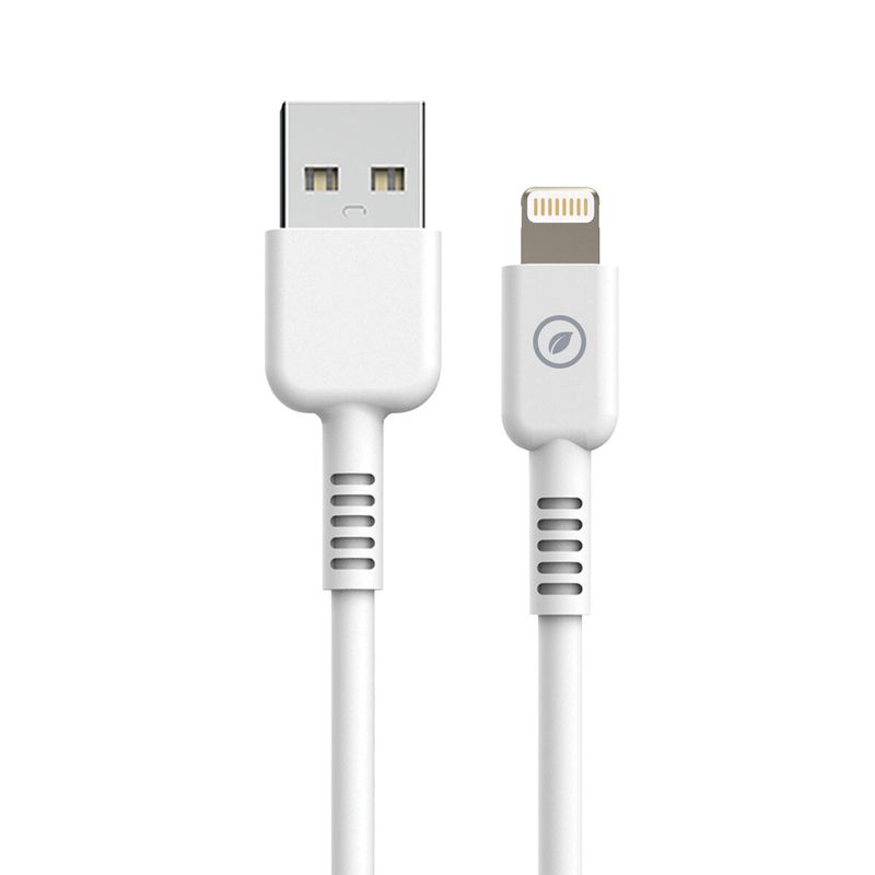 KALINDRA | BB. USB to Lightning Cable Muvit for Change White