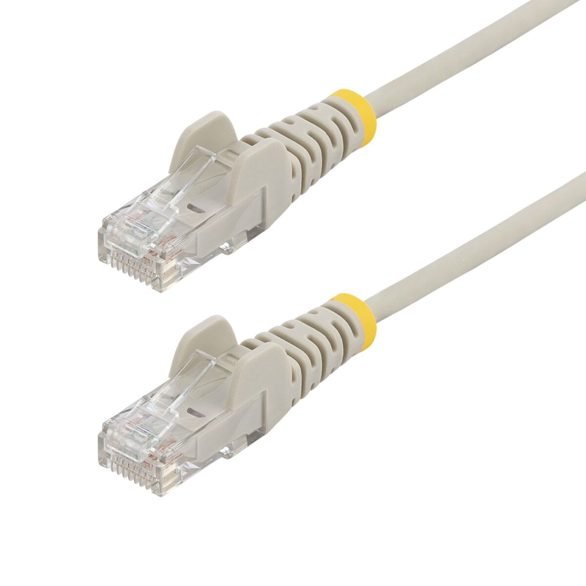 KALINDRA | BB. Category 6 FTP RJ45 Connector Startech N6PAT5MGRS Grey 5 m
