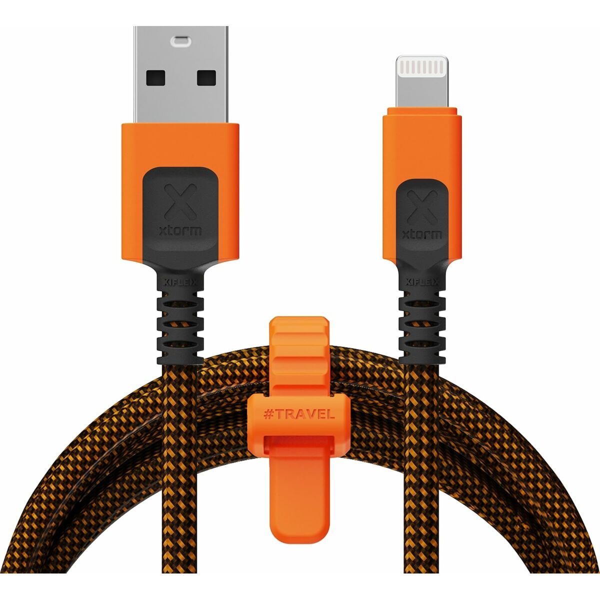 KALINDRA | BB. USB Cable Xtorm CXX2001 Orange