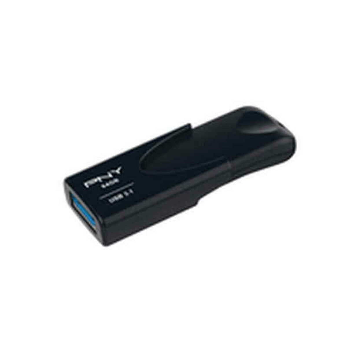 KALINDRA | BB. USB stick PNY Attaché 4 Black 64 GB