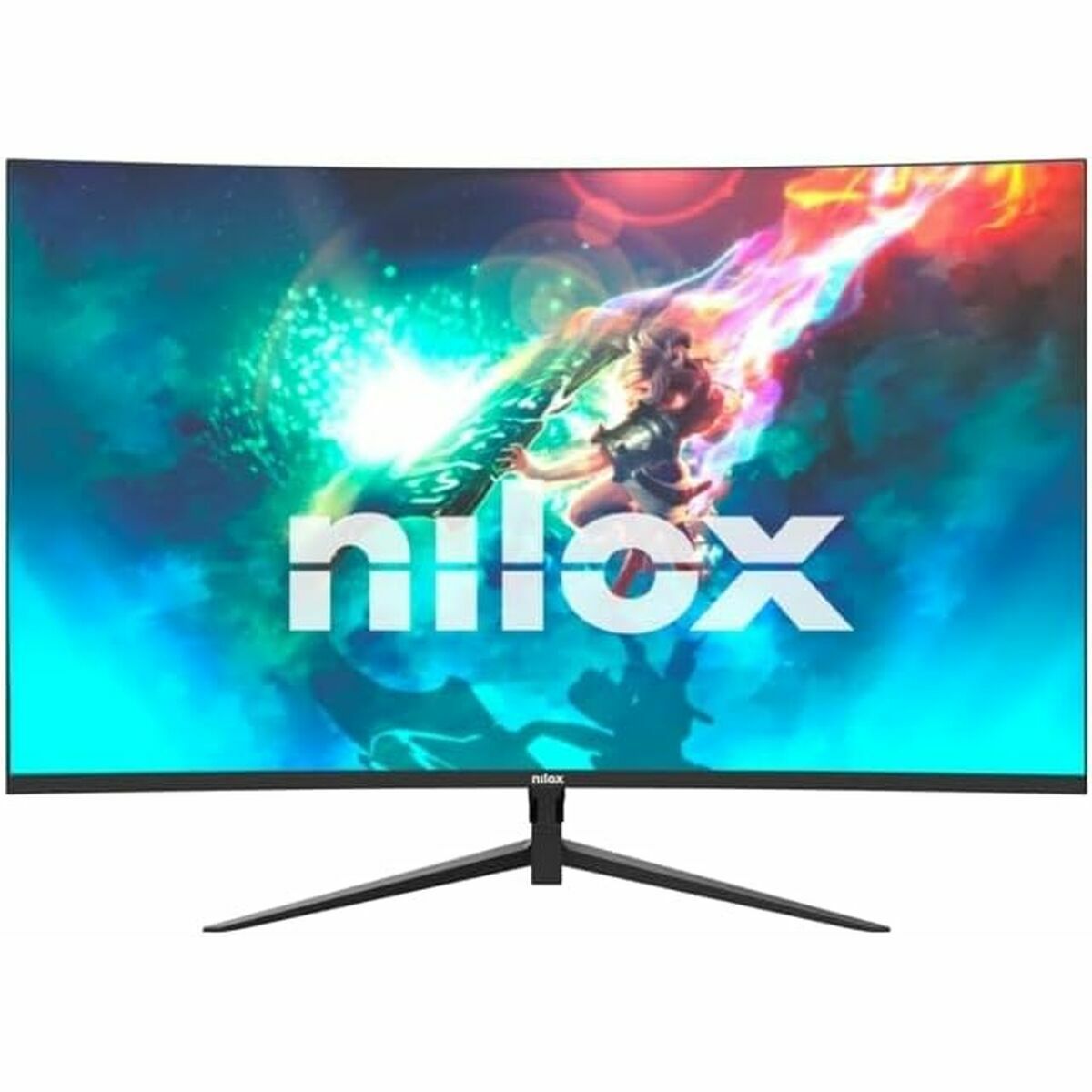 KALINDRA | BB. Monitor Nilox NXM24CRV2001 Full HD 24"