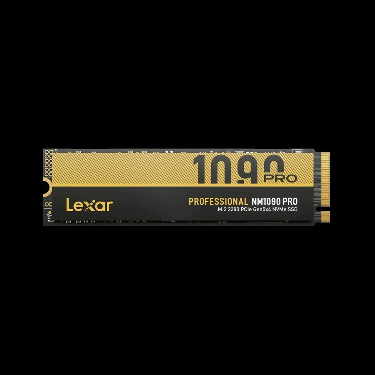 KALINDRA | BB. Hard Drive Lexar LNM109P002T-RNNNG 2 TB SSD