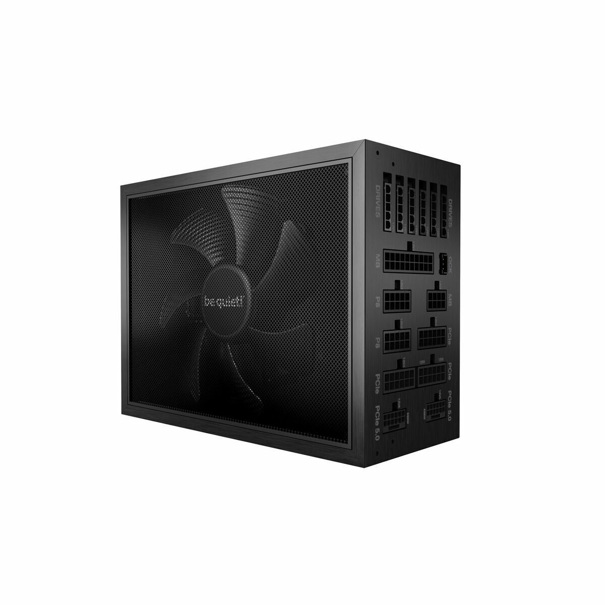 KALINDRA | BB. Power supply Be Quiet! BN332 ATX 1600 W 6 W 80 PLUS Titanium