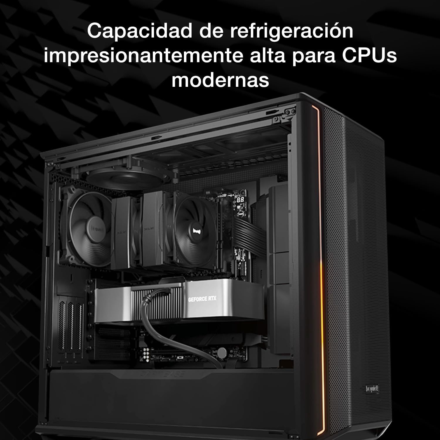 KALINDRA | BB. CPU Fan Be Quiet! BK042