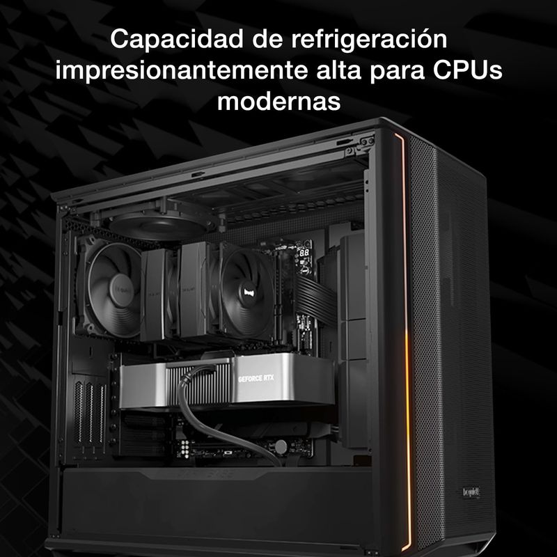 KALINDRA | BB. CPU Fan Be Quiet! BK042