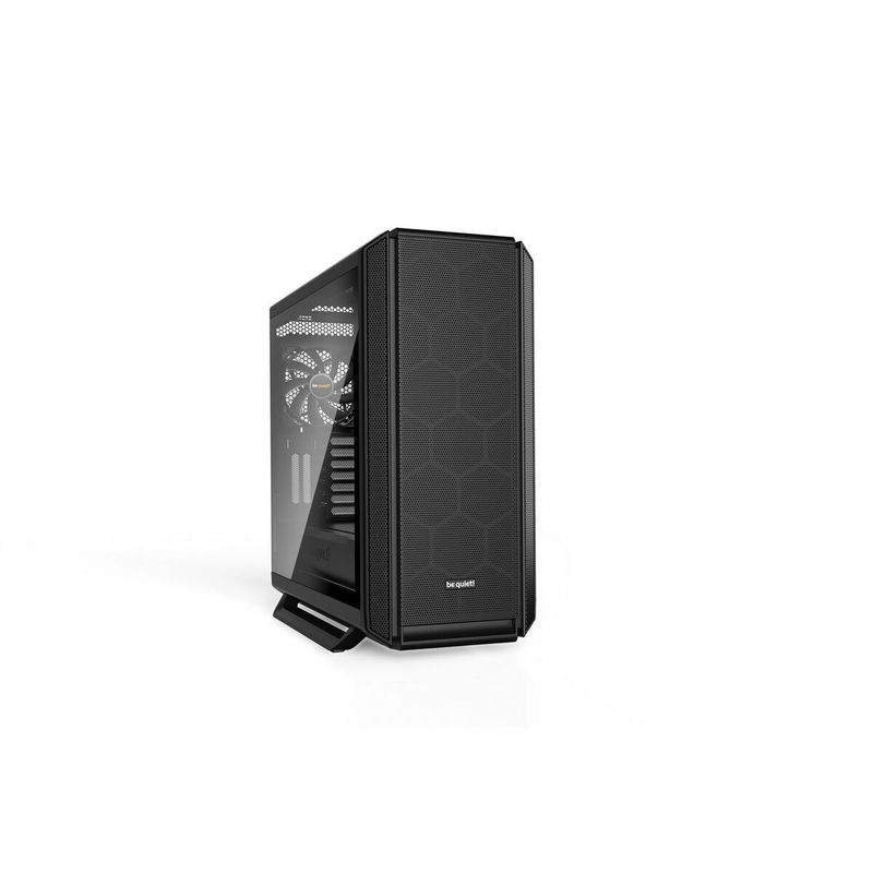 KALINDRA | BB. ATX Semi-tower Box Be Quiet! Silent Base 802 Window Black Black