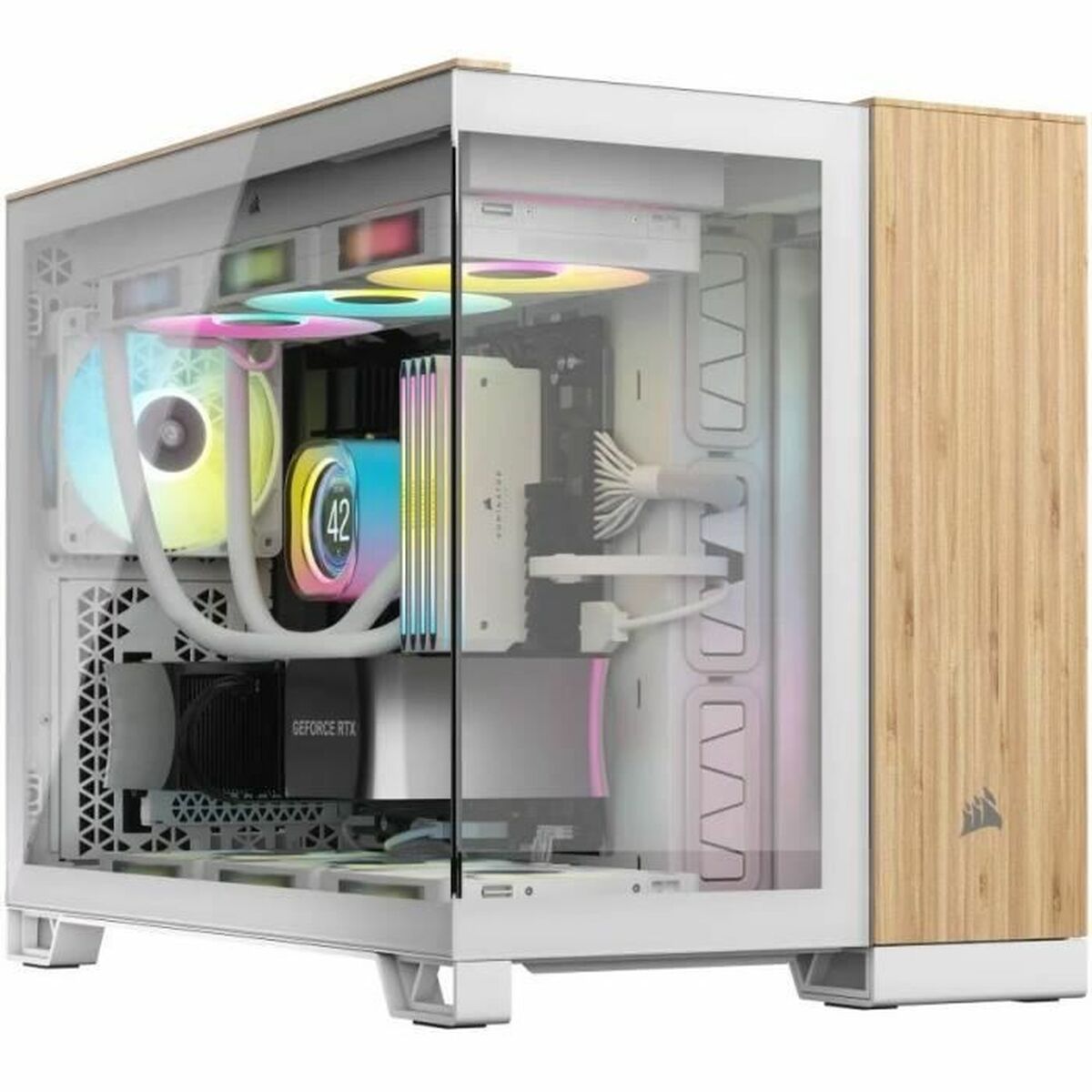KALINDRA | BB. ATX Semi-tower Box Corsair