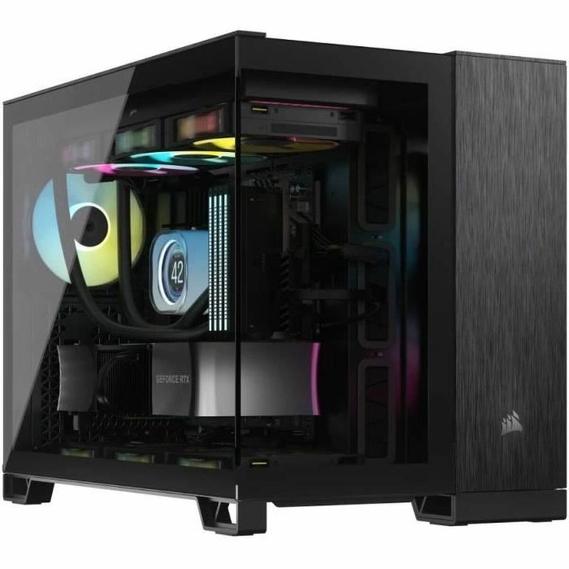 KALINDRA | BB. ATX Semi-tower Box Corsair Black