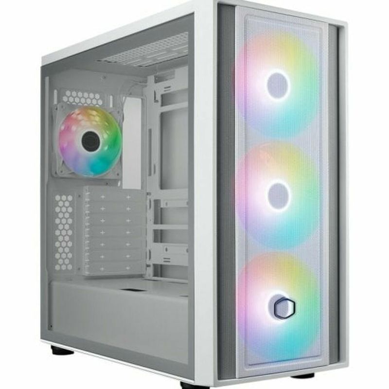 KALINDRA | BB. ATX Semi-tower Box Cooler Master MB600-WGNN-S00 White