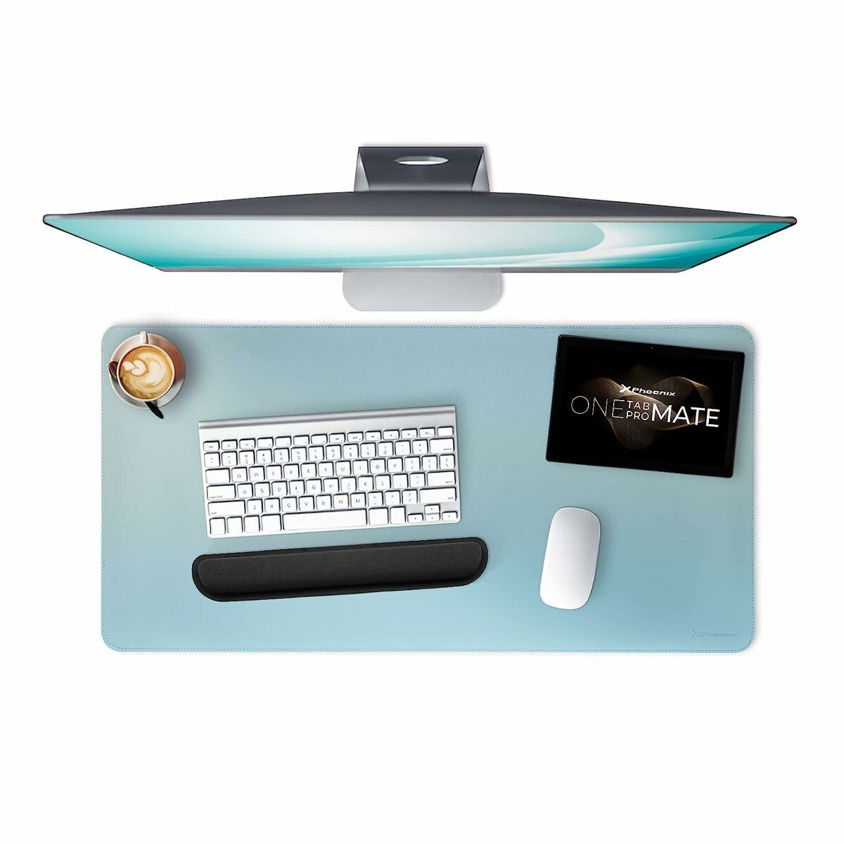 KALINDRA | BB. Mouse Mat Phoenix Blue