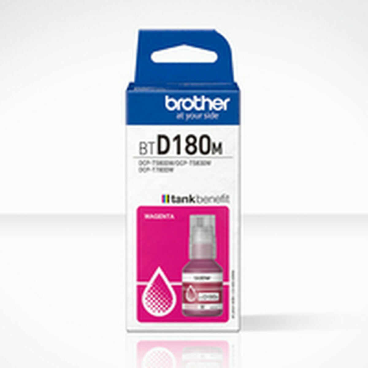 KALINDRA | BB. Original Ink Cartridge Brother S0F35A Magenta