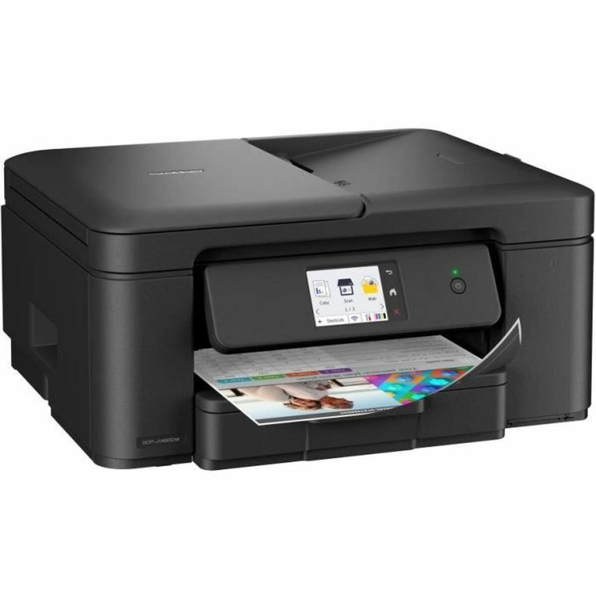 KALINDRA | BB. Multifunction Printer Brother