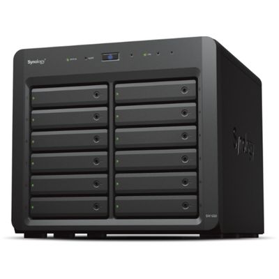 KALINDRA | BB. NAS Network Storage Synology DX1222 Black