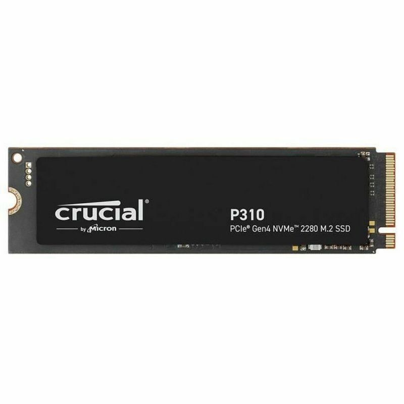 KALINDRA | BB. Disque dur Crucial 4 TB SSD