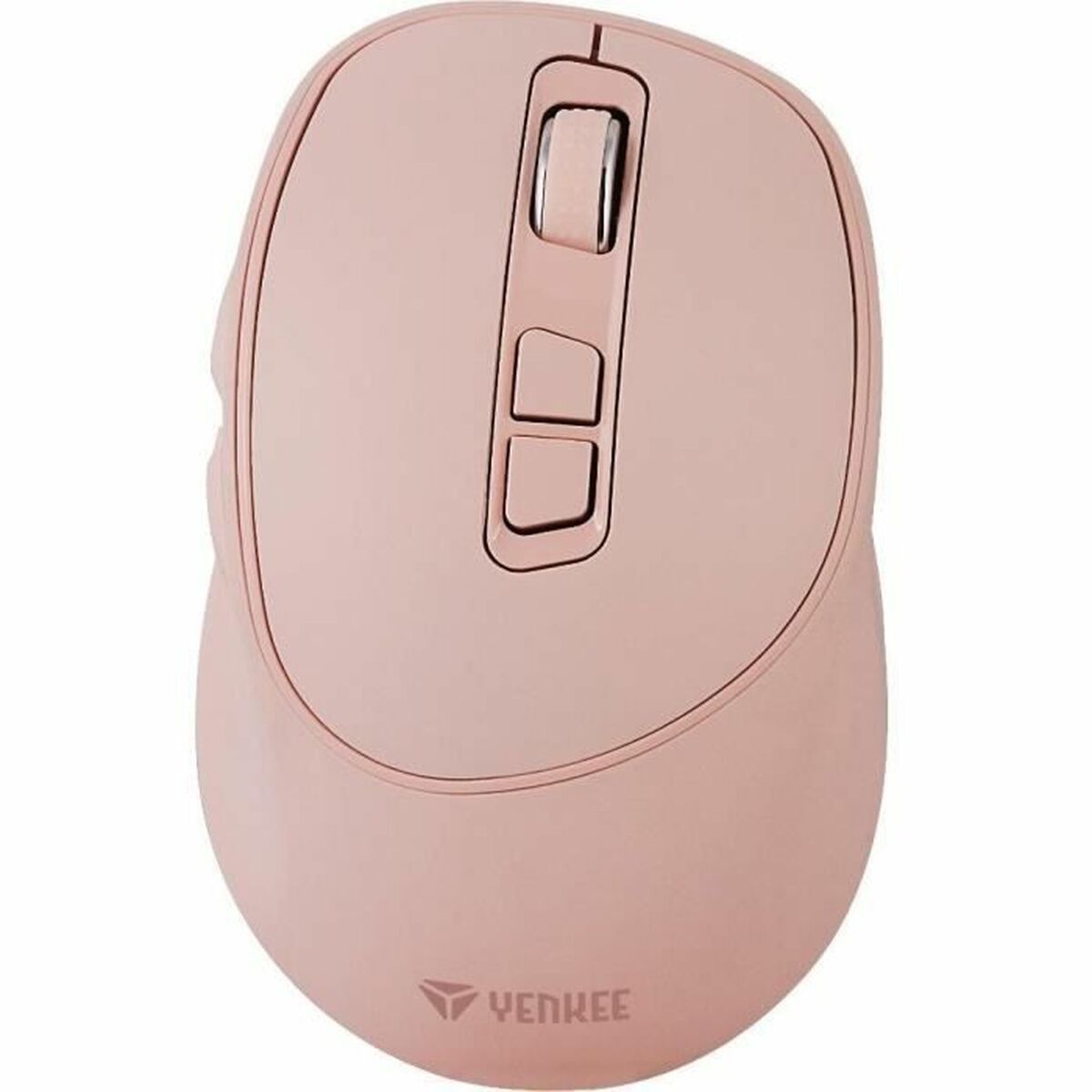 KALINDRA | BB. Mouse Yenkee SLIDER - YMS 2080PK Pink Rose 2400 dpi