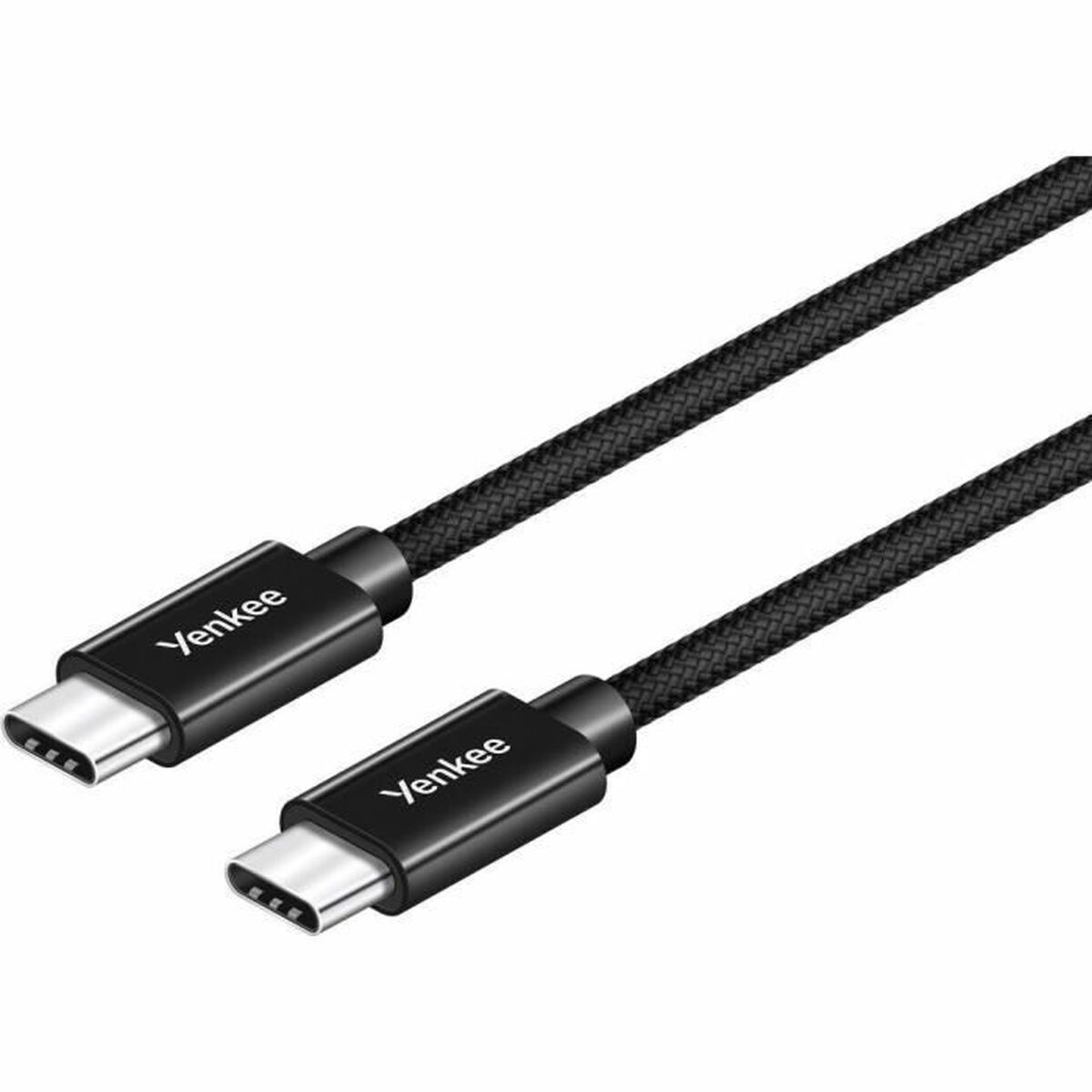 KALINDRA | BB. USB-C Cable Yenkee YCU C101 BK 1 m