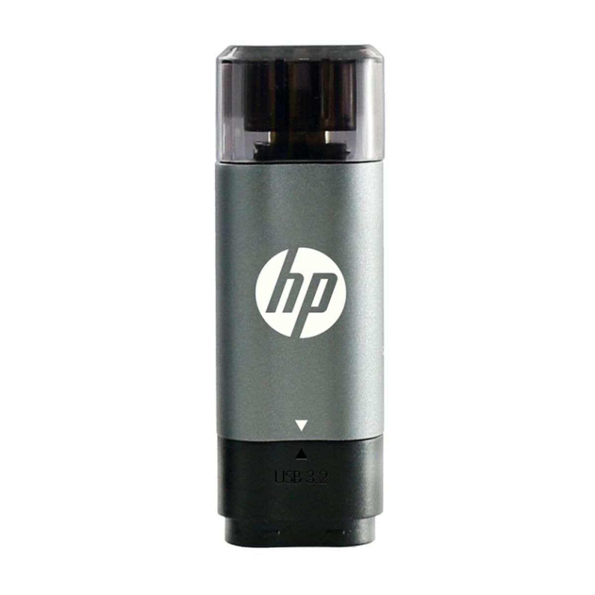 KALINDRA | BB. USB stick HP HPFD5600C-256 Black Grey 256 GB