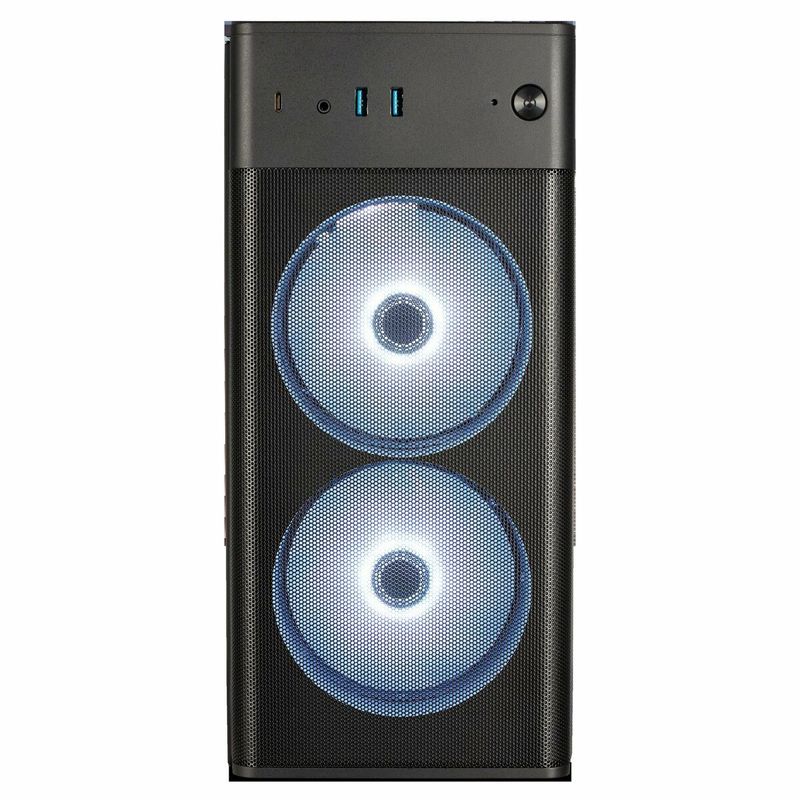 KALINDRA | BB. Desktop PC Medion ERAZER P45 AMD Ryzen 5 5500U 16 GB RAM 1 TB SSD Nvidia Geforce RTX 4060