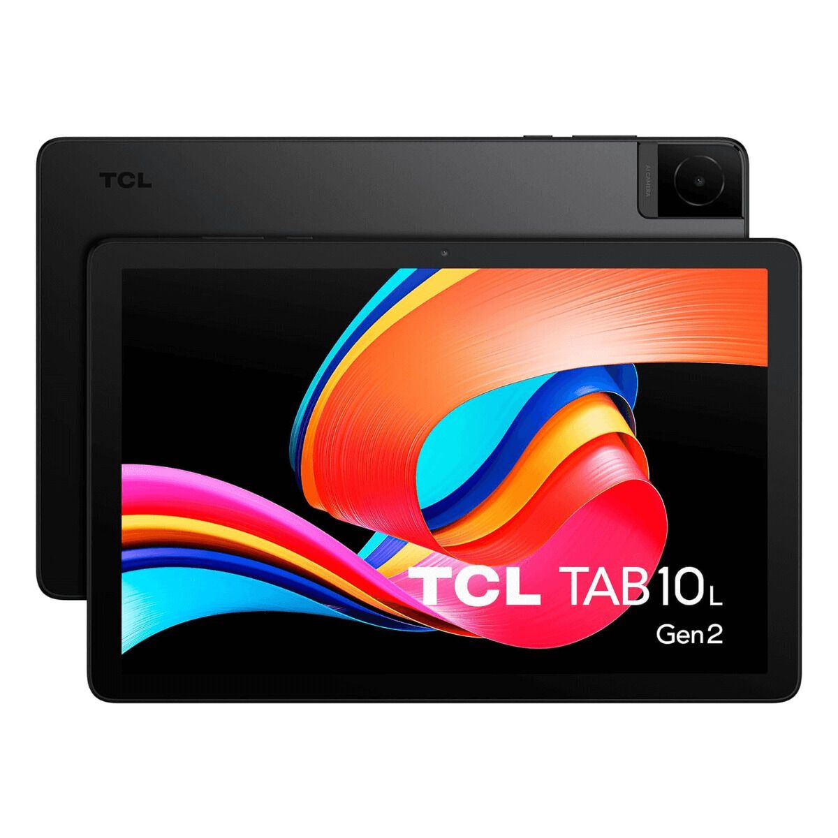KALINDRA | BB. Tablet TCL Tab 10L Gen2 10,1" Octa Core 3 GB RAM 32 GB Black