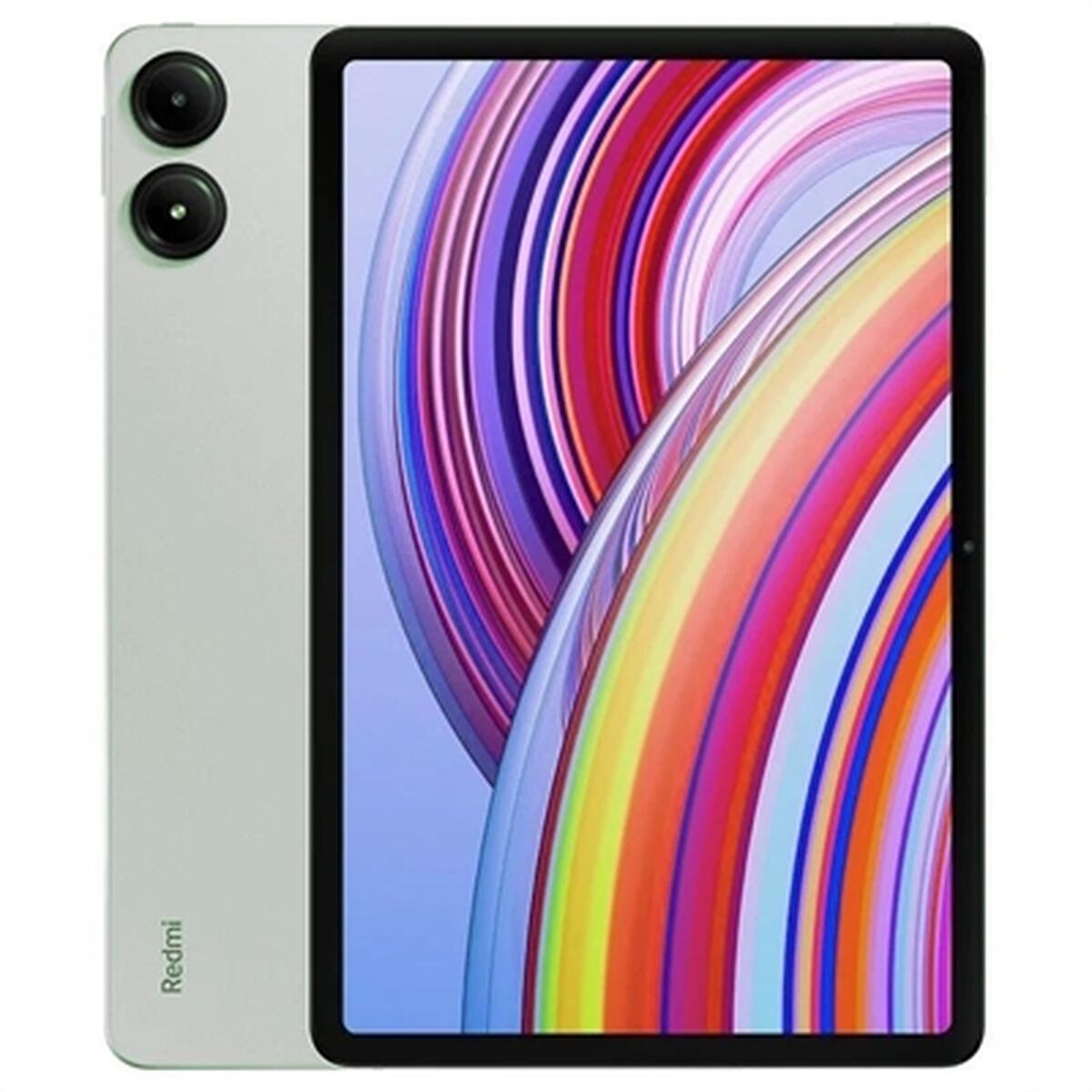 KALINDRA | BB. Tablet Xiaomi Redmi Pad Pro 12,1" Qualcomm Snapdragon 7s gen 2 128 GB Green 6 GB RAM