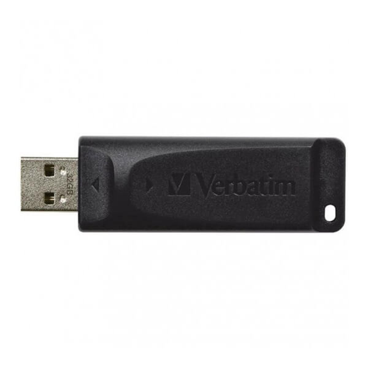 KALINDRA | BB. USB stick Verbatim 98697 Black 32 GB