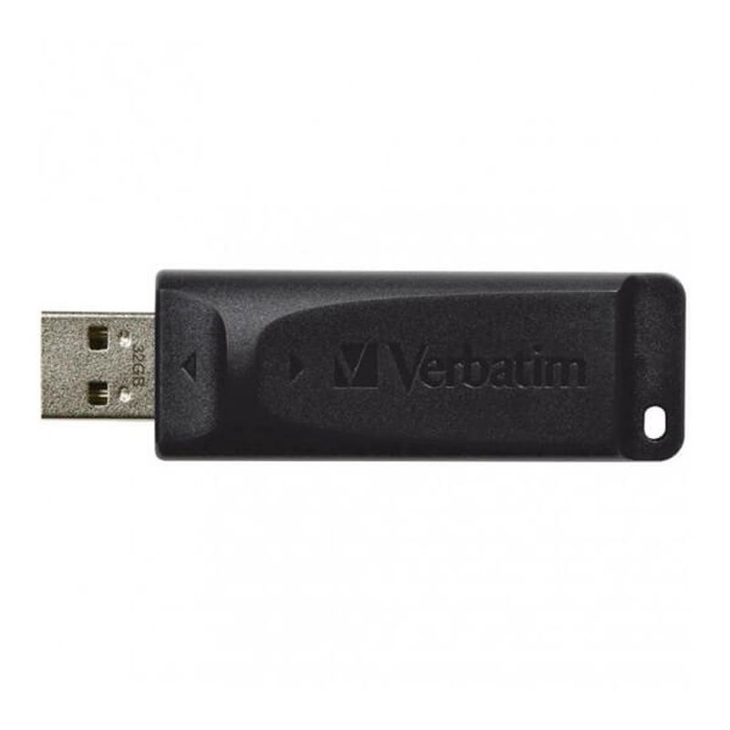 KALINDRA | BB. Clé USB Verbatim 98697 Noir 32 GB
