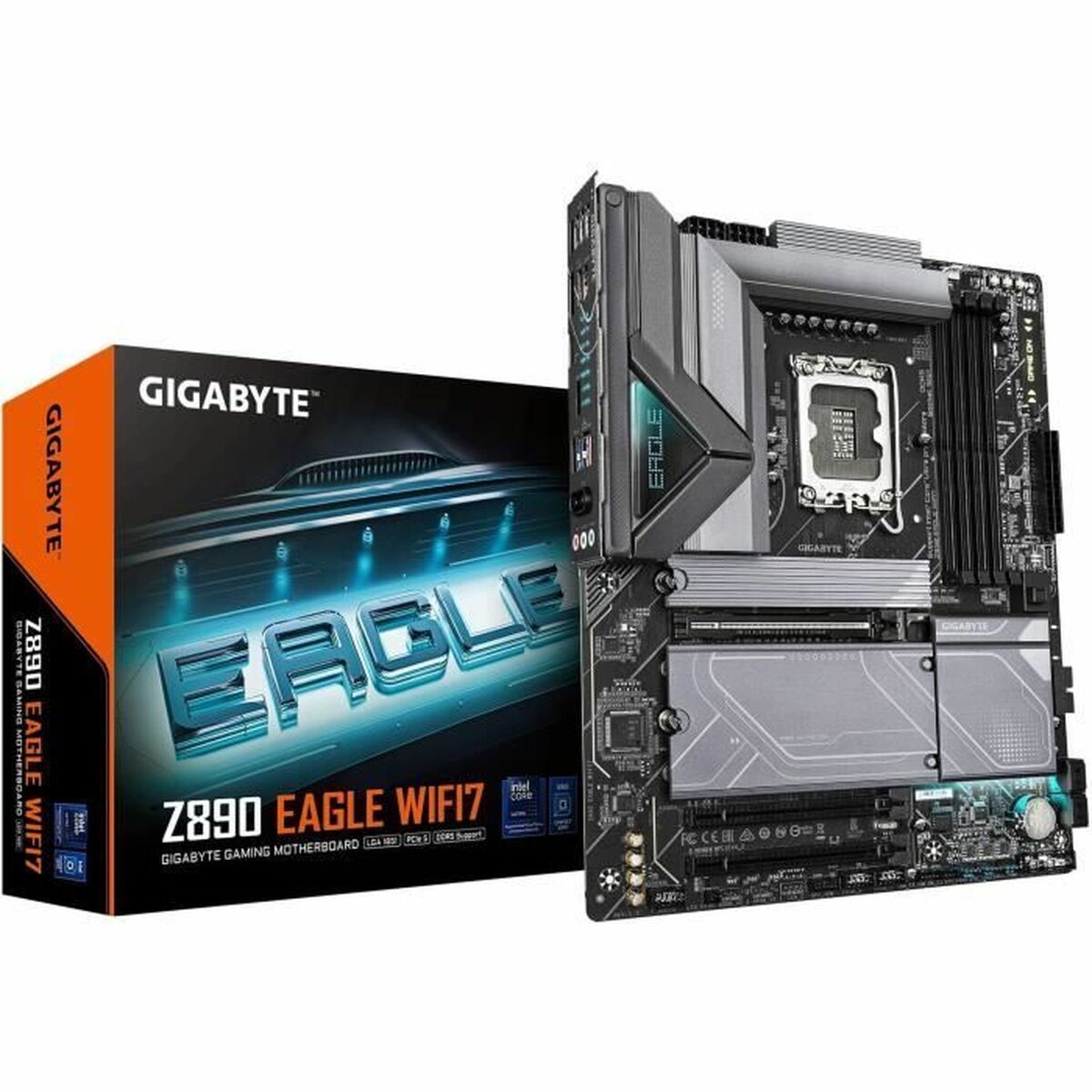 KALINDRA | BB. Motherboard Gigabyte Z890 EAGLE WIFI7 LGA 1851