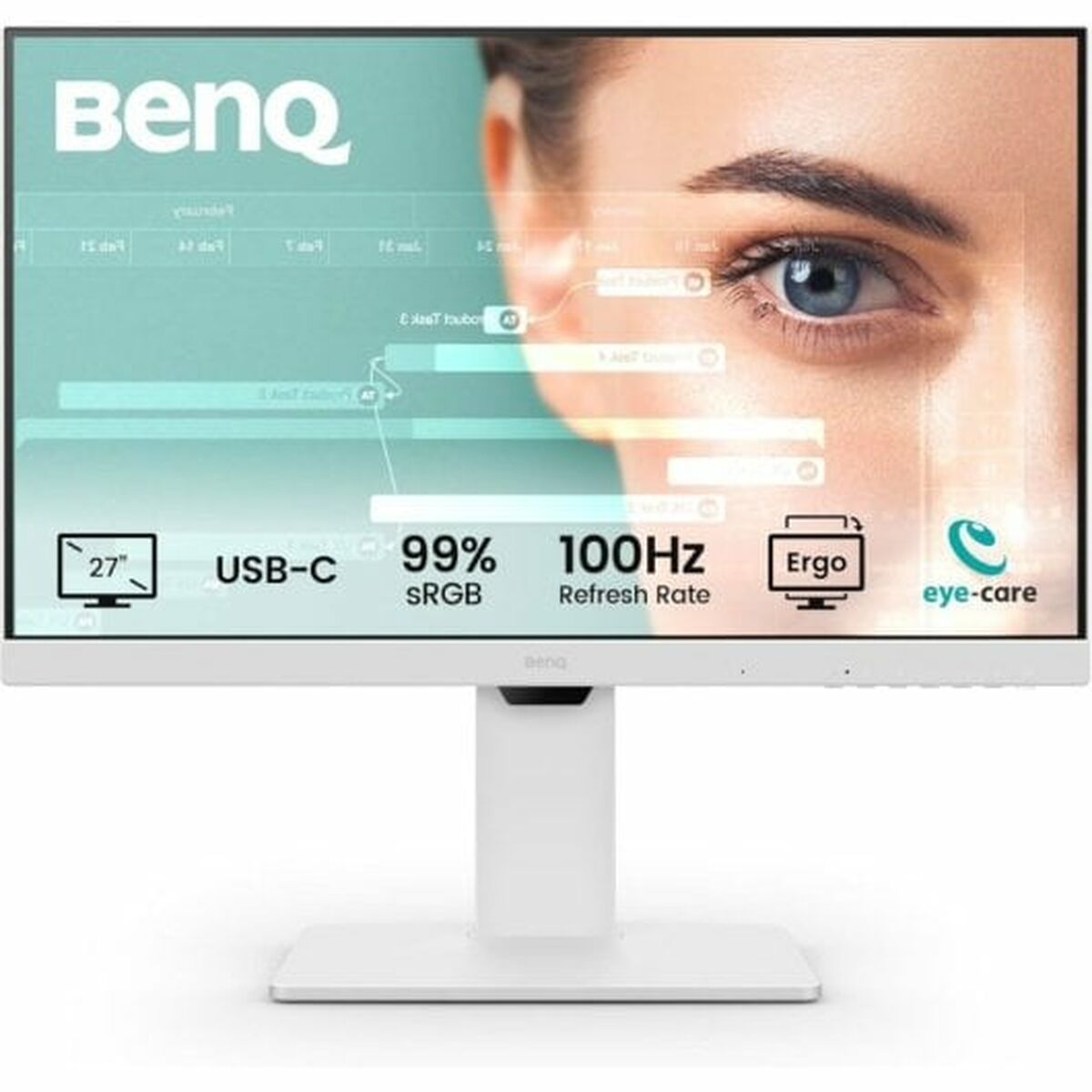 KALINDRA | BB. Gaming Monitor BenQ GW2786TC Full HD 27"