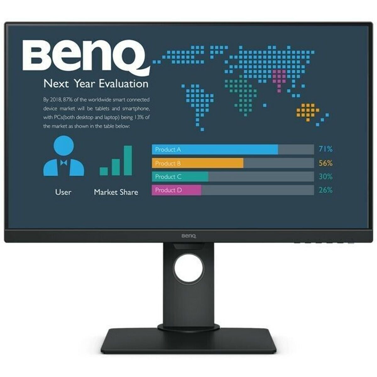 KALINDRA | BB. Gaming Monitor BenQ BL2790T Full HD 27"