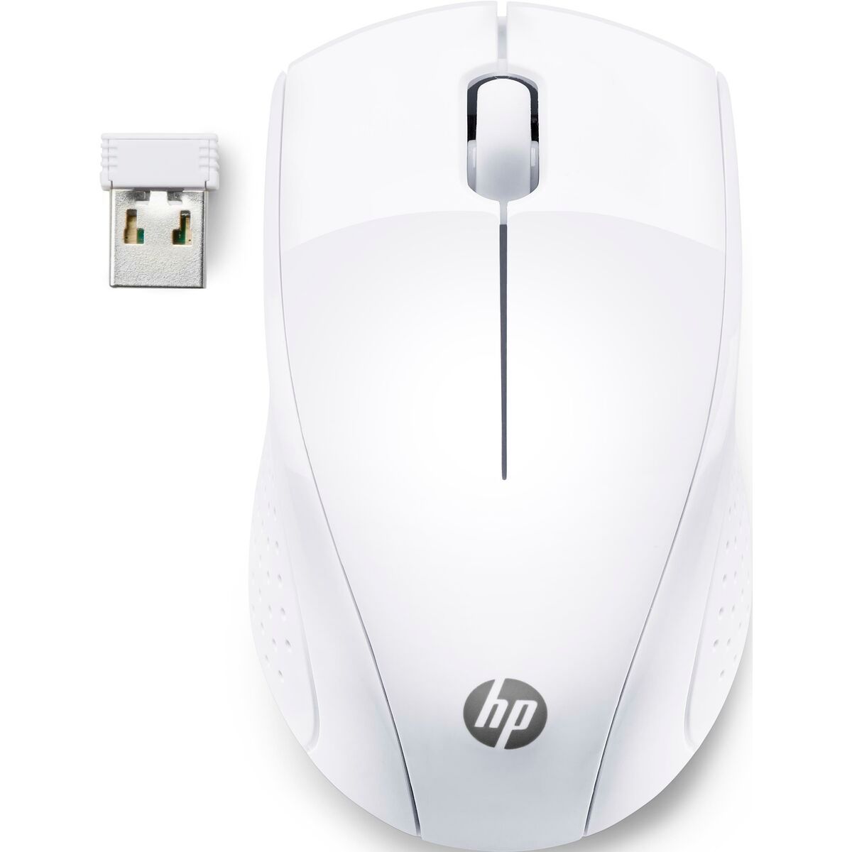 KALINDRA | BB. Wireless Mouse HP 220 White 1600 dpi
