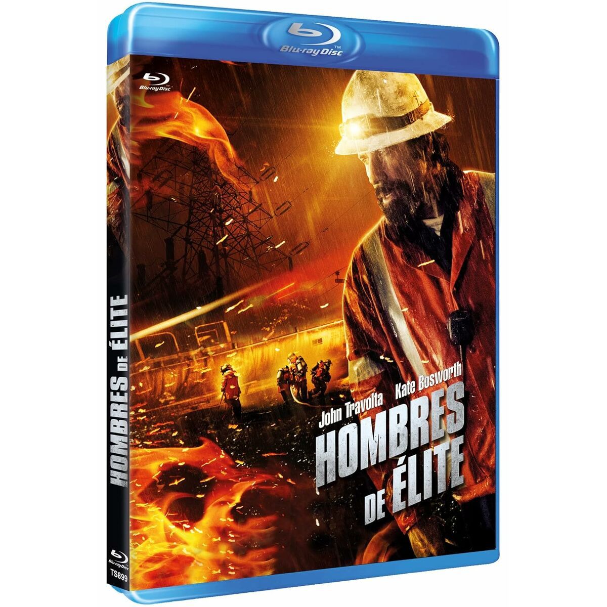 KALINDRA | BB. Blu-Ray BD-R MPO Hombres de elite