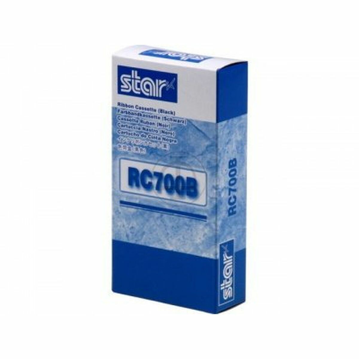 KALINDRA | BB. Original Dot Matrix Tape Star Micronics 30980731 Black