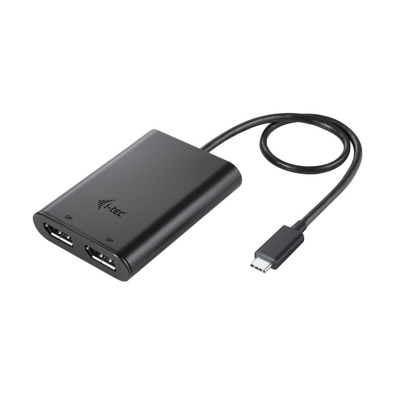KALINDRA | BB. Thunderbolt to USB-C Adapter i-Tec C31DUAL4K60DP