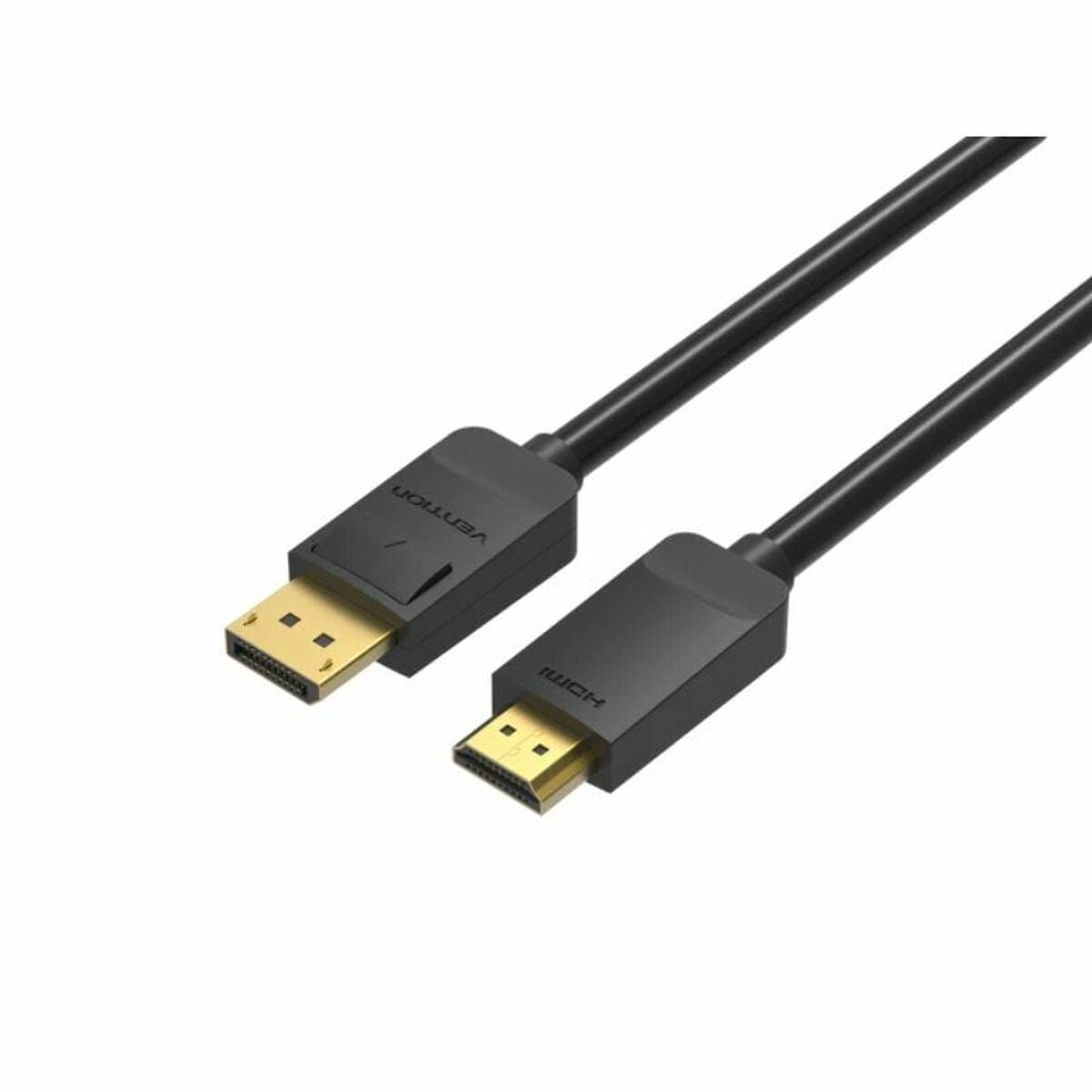 KALINDRA | BB. DisplayPort to HDMI Cable Vention HADBH 2 m Black