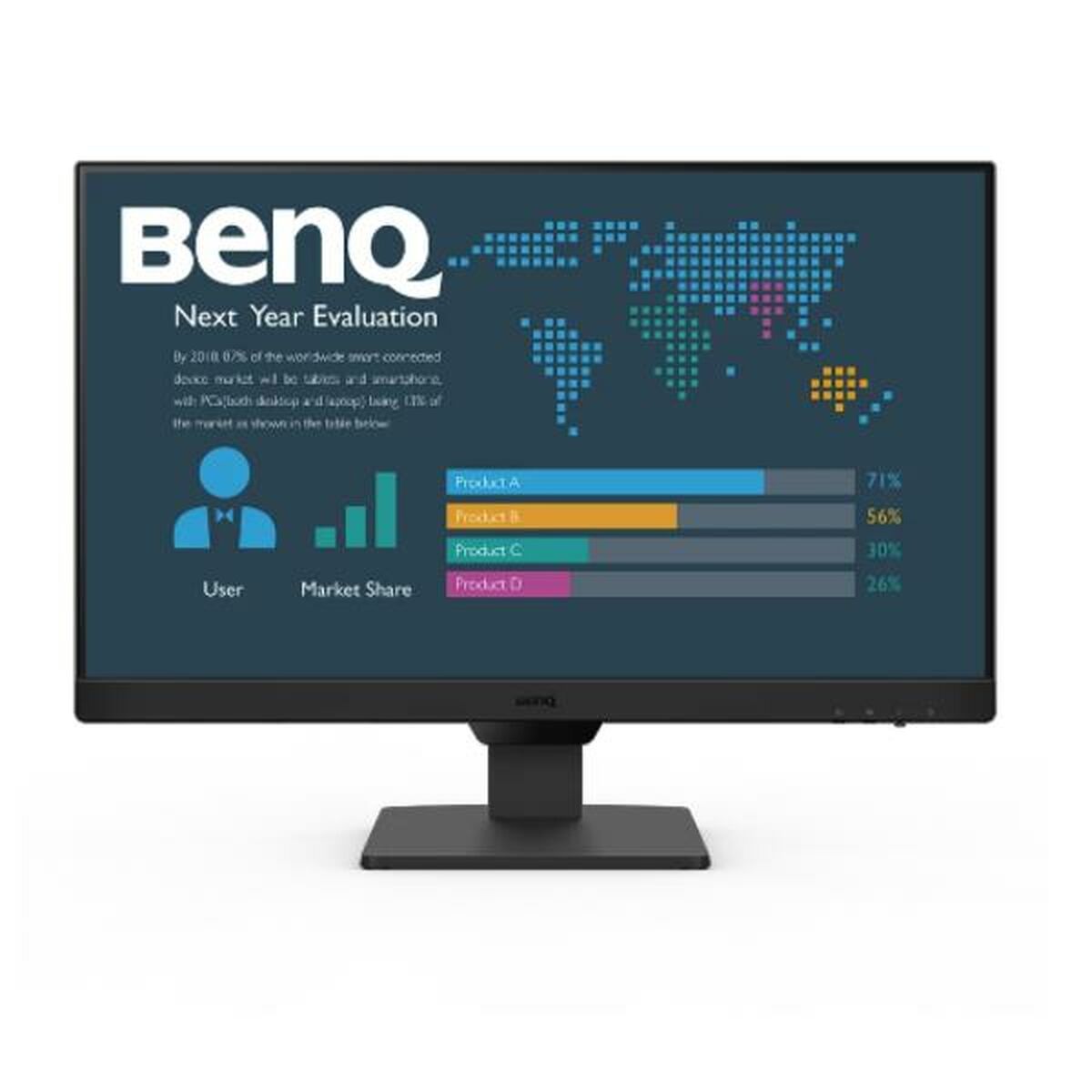 KALINDRA | BB. Gaming Monitor BenQ BL2790 100 Hz 27" Full HD