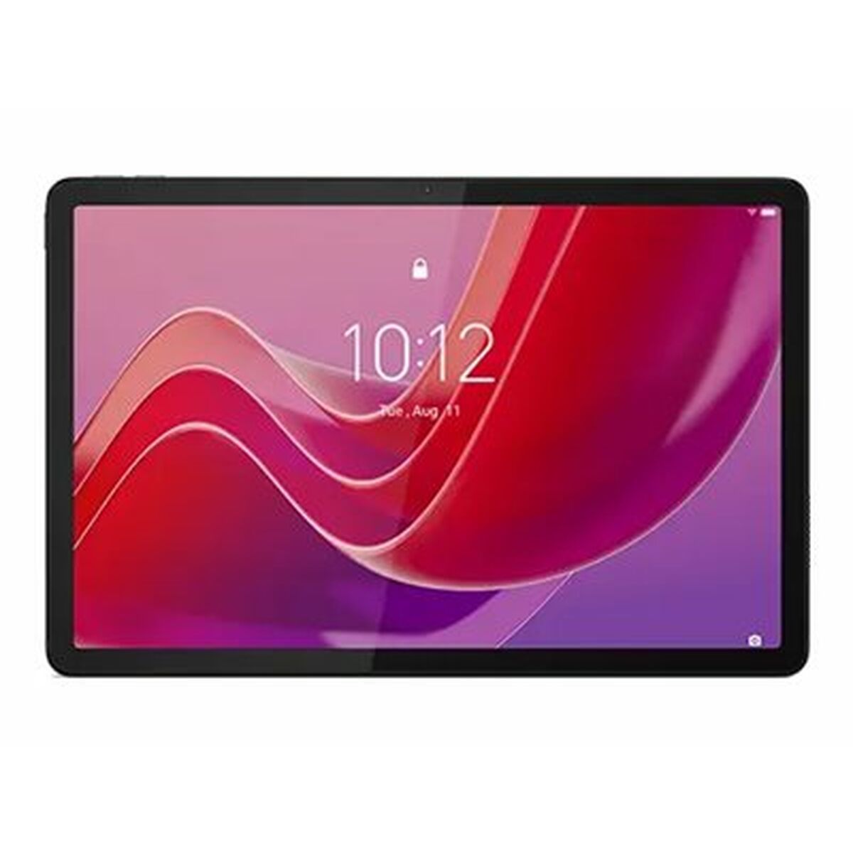 KALINDRA | BB. Tablet Lenovo ZADA0134SE 11" Mediatek Helio G88 4 GB RAM 128 GB Black Grey